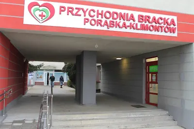 Przychodnia Bracka Porąbka-Klimontów